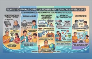 Cara Menegur Kesalahan Anak Gen Z Tanpa Merusak Mentalnya