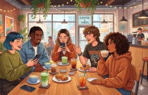 Memahami Alasan Gen Z Lebih Suka Nongkrong Di Kafe Daripada Di Rumah