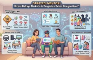 Cara Bicara Tentang Bahaya Narkoba Dan Pergaulan Bebas Dengan Gen Z