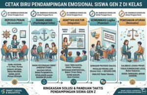 Cara Membangun Kedekatan Emosional Dengan Siswa Gen Z Di Kelas