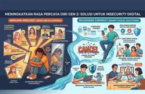 Cara Meningkatkan Rasa Percaya Diri Anak Gen Z Yang Merasa Insecure