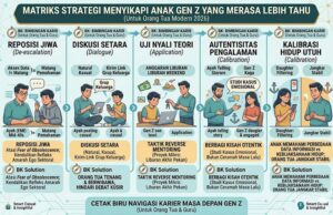 Tips Parenting Gen Z Menghadapi Anak Sok Tahu