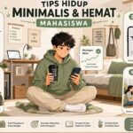 Gaya Hidup Minimalis Mahasiswa, Tips Hemat Tanpa Boncos