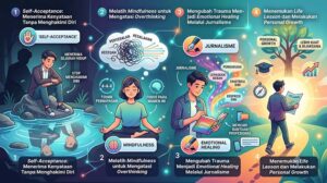 Tips Berdamai dengan Masa Lalu yang Kelam
