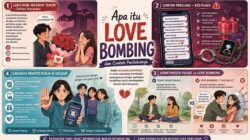 Apa itu Love Bombing dan Contoh Perilakunya: Red Flag Berkedok Romansa Kilat