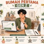 Cara Realistis Nabung Beli Rumah Pertama Sebelum Umur 30